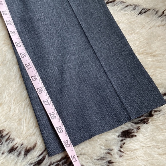 **SOLD** Theory herringbone pants - Picture 5 of 7